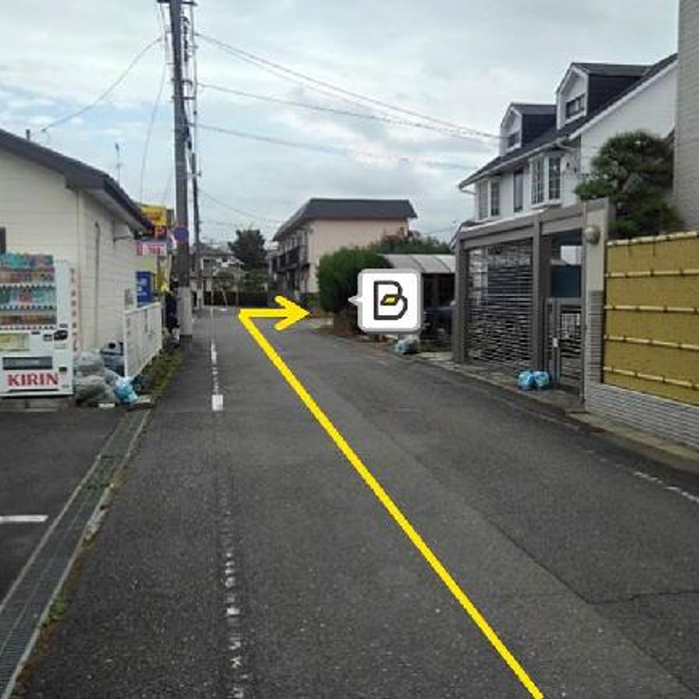 八王子市台町2丁目駐車場:2