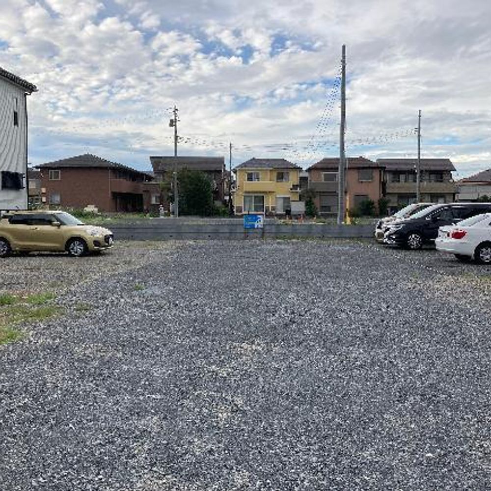 Ｐ入間宮前町-０１駐車場:0