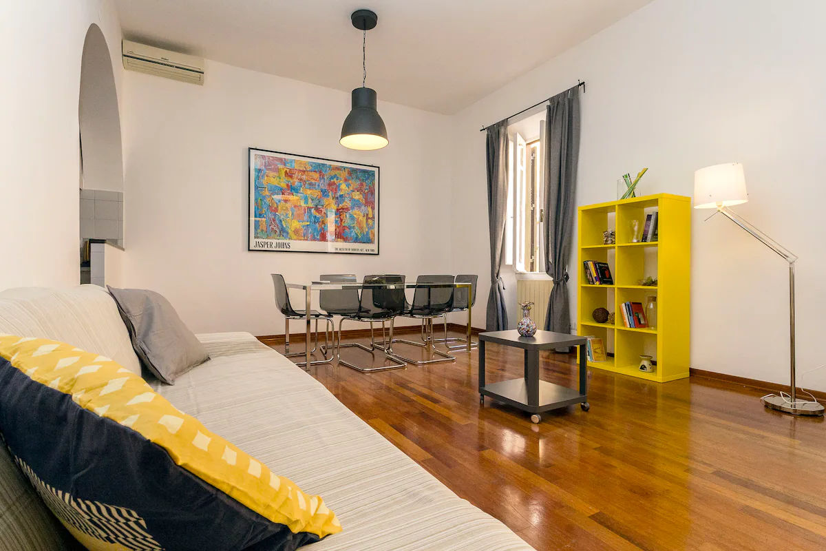 San Pietro modern suite