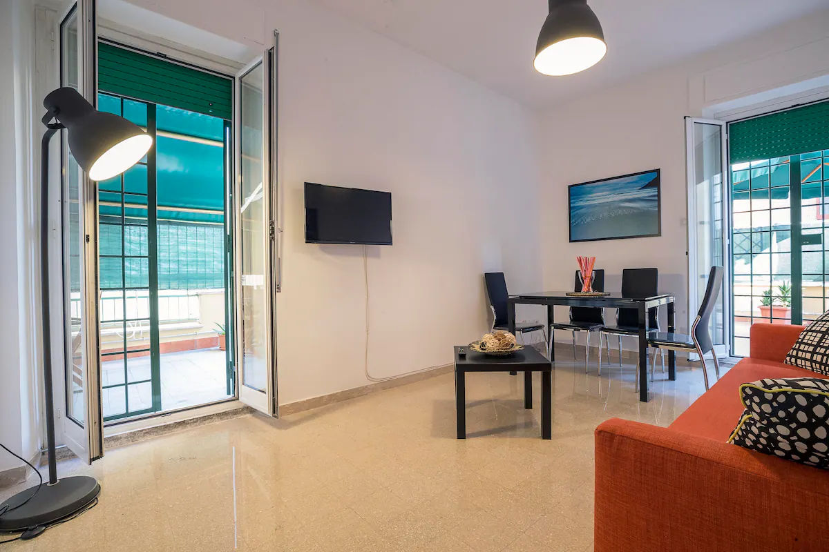 suite 03 con terrazza