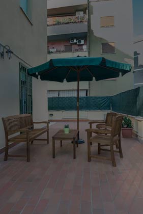Suite 03 a Via Tuscolana (Roma)
