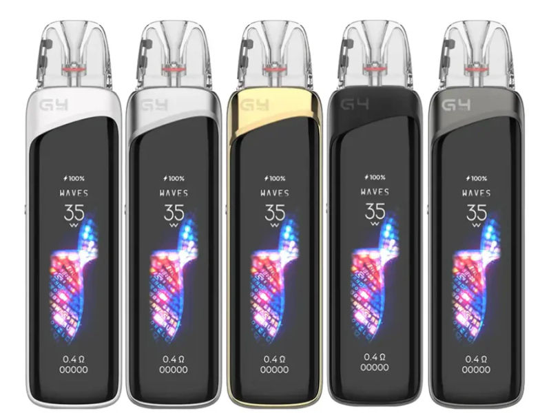 Best Refillable Vapes in Kenya 2026: Pod Kits & Vape Mods Guide - 1. Uwell Caliburn G4 Pro — Best Overall Pod System