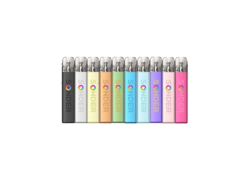 Best Refillable Vapes in Kenya 2026: Pod Kits & Vape Mods Guide - 1. GeekVape Sonder Q2 Pod Kit  —  Best for Beginners and Budget Buyers