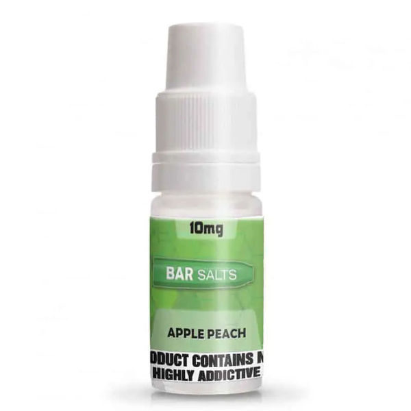 BAR Salts Apple Peach 10ml