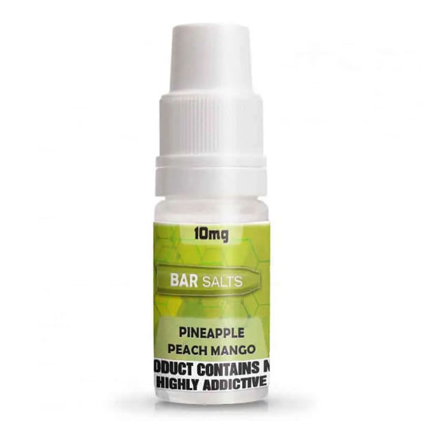 BAR Salts Pineapple Peach Mango 10ml