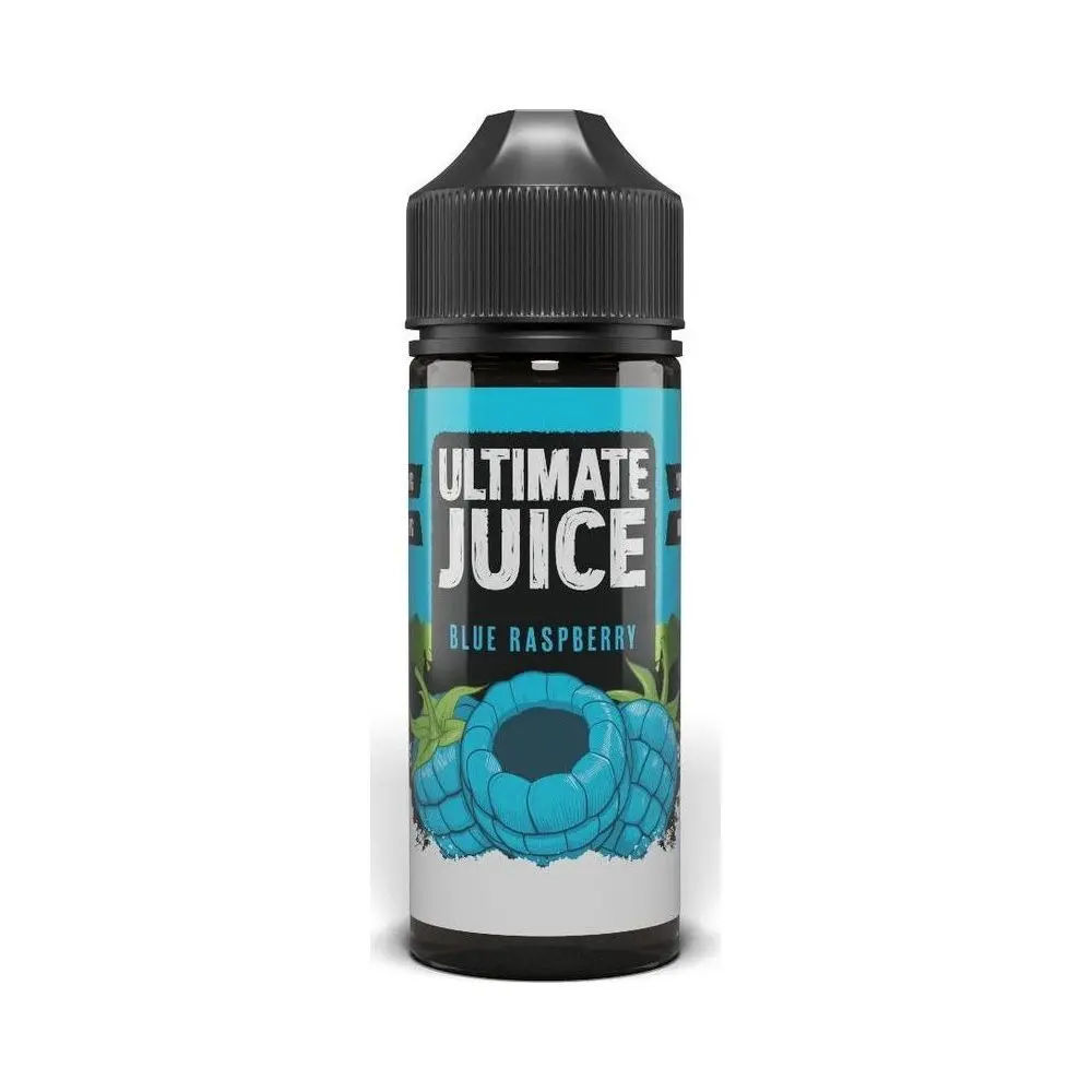 Blue Raspberry -Ultimate Juice E-liquid 120ml 3MG | Price in Kenya
