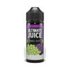 Double Grape-Ultimate Juice E-liquid 120ml - 0 - Vapesoko