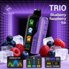 Elfbar Trio Sweet — Blueberry Raspberry Ice - 0 - Vapesoko