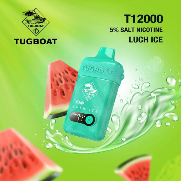 Lush Ice- Tugboat T12000