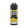 Pineapple Lemon-Ultimate Juice E-liquid 120ml - 0 - Vapesoko