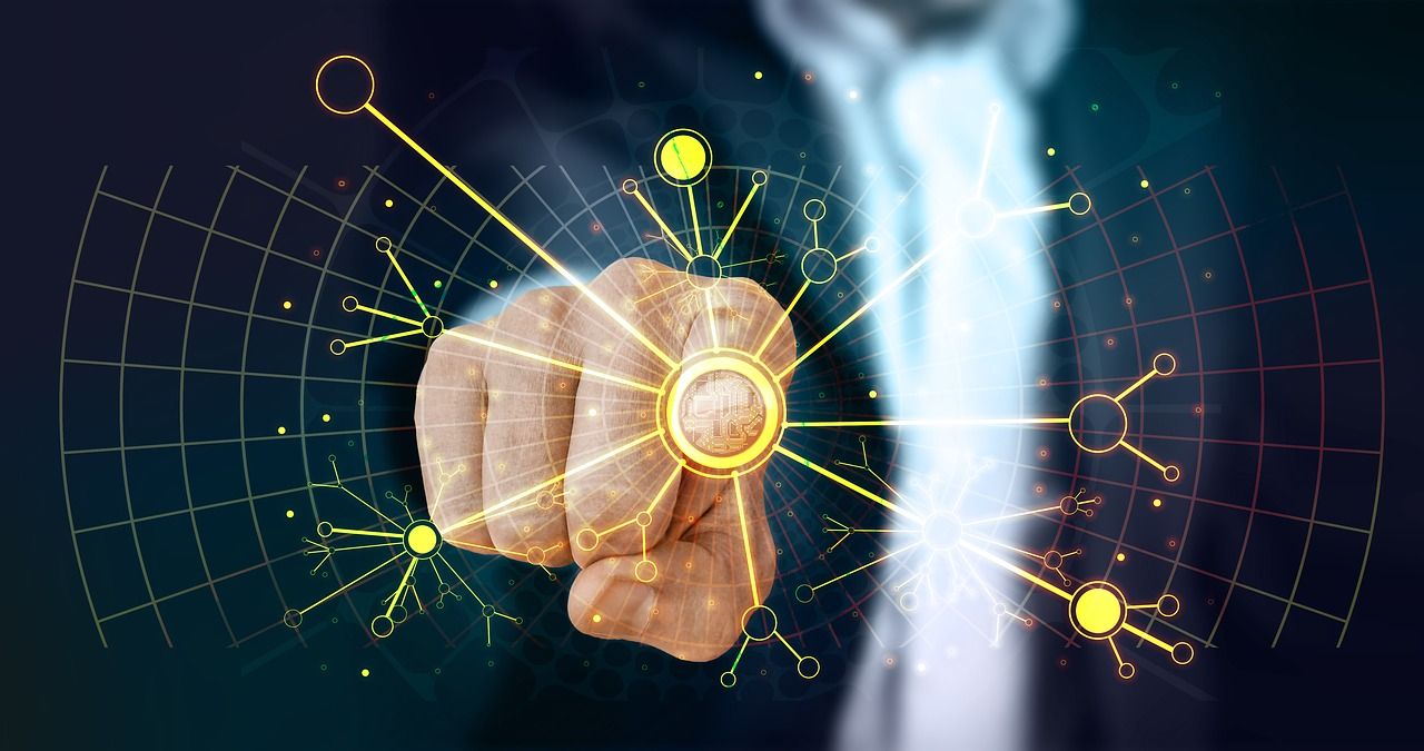 Local Perspective Map View