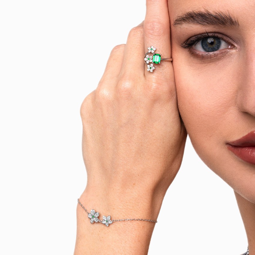 22 | Varudai | Handcrafted 18K Gold and Natural Diamond Jewelry | Personalized from Dubai