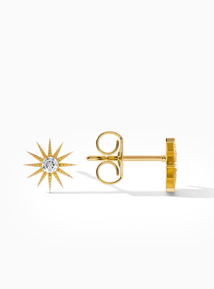 Twinkling Star Eid Earrings | Varudai