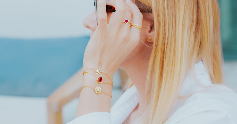 gold jewellery dubai 3 1 | Varudai | Handcrafted 18K Gold and Natural Diamond Jewelry | Personalized from Dubai