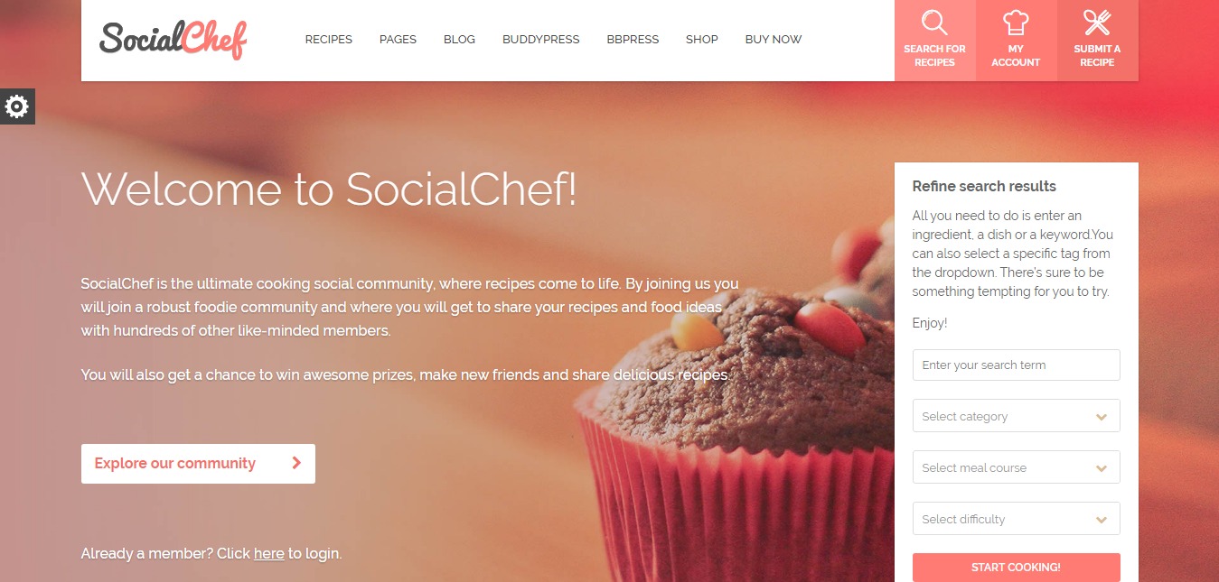 SocialChef