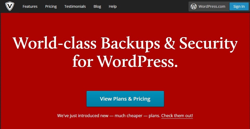 vaultpress