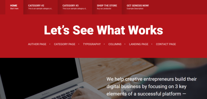 Smart Passive Income theme