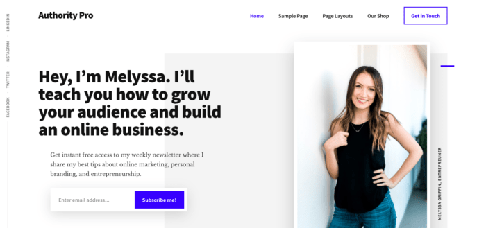 Authority Pro – Establish Trust and Build Your Online Business