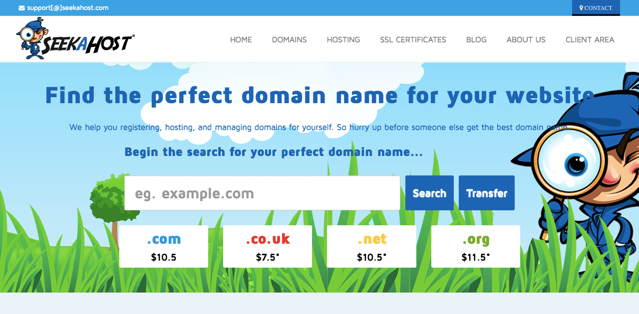 SeekaHost review cheapest Web Hosting ever