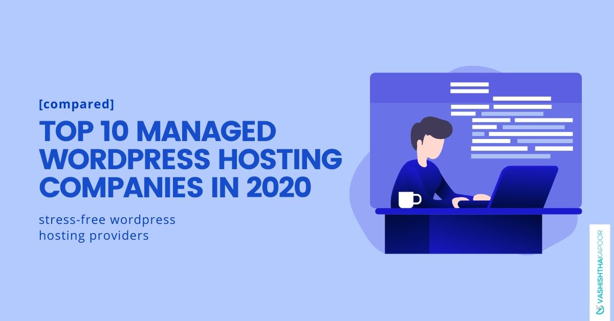 managed wordpress hosting companies