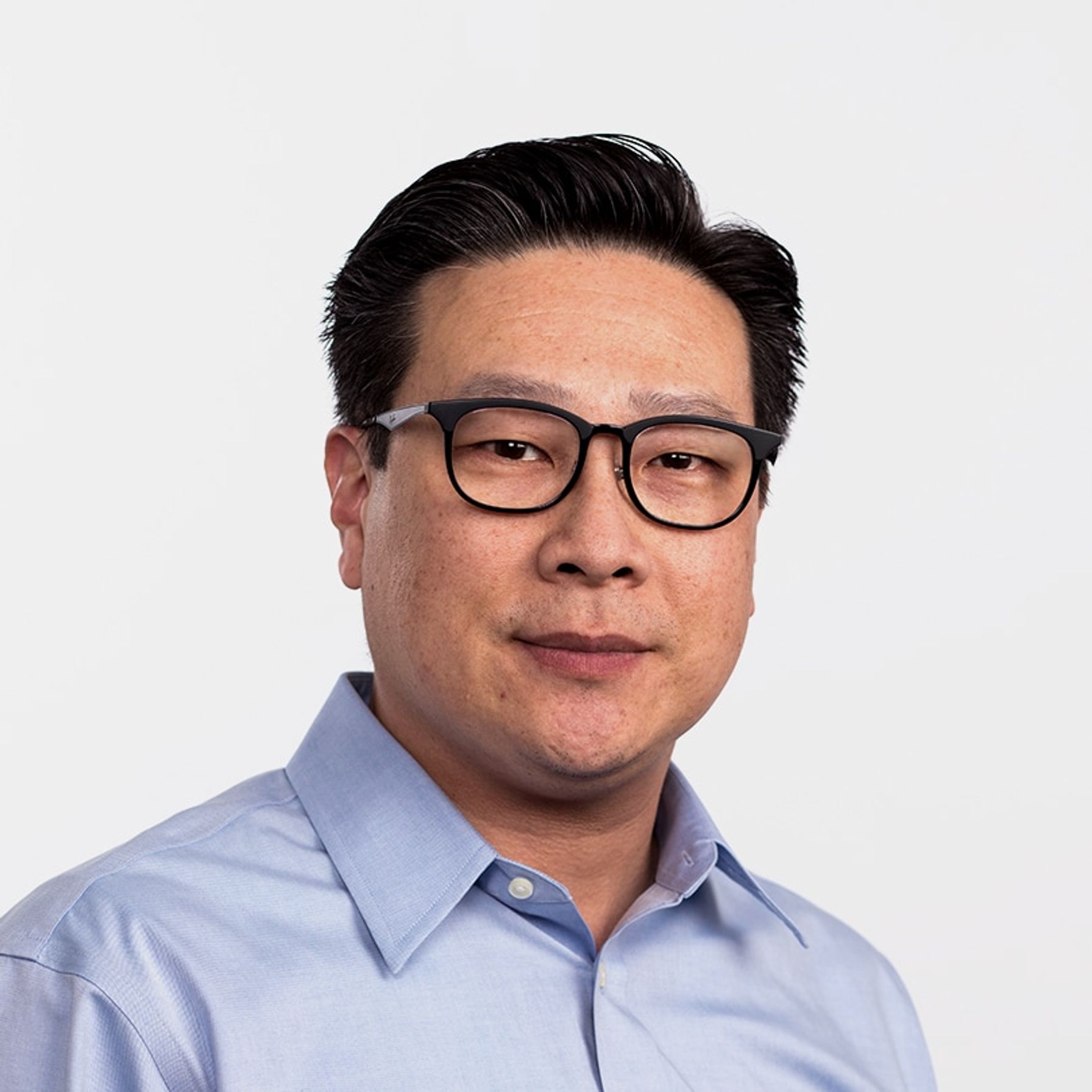 Chris Kim, eFinancial Chief Financial Officer