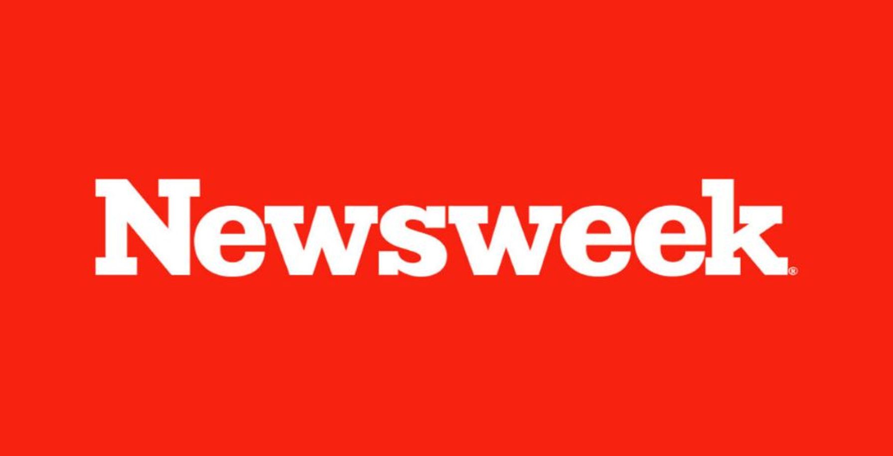 Newsweek banner