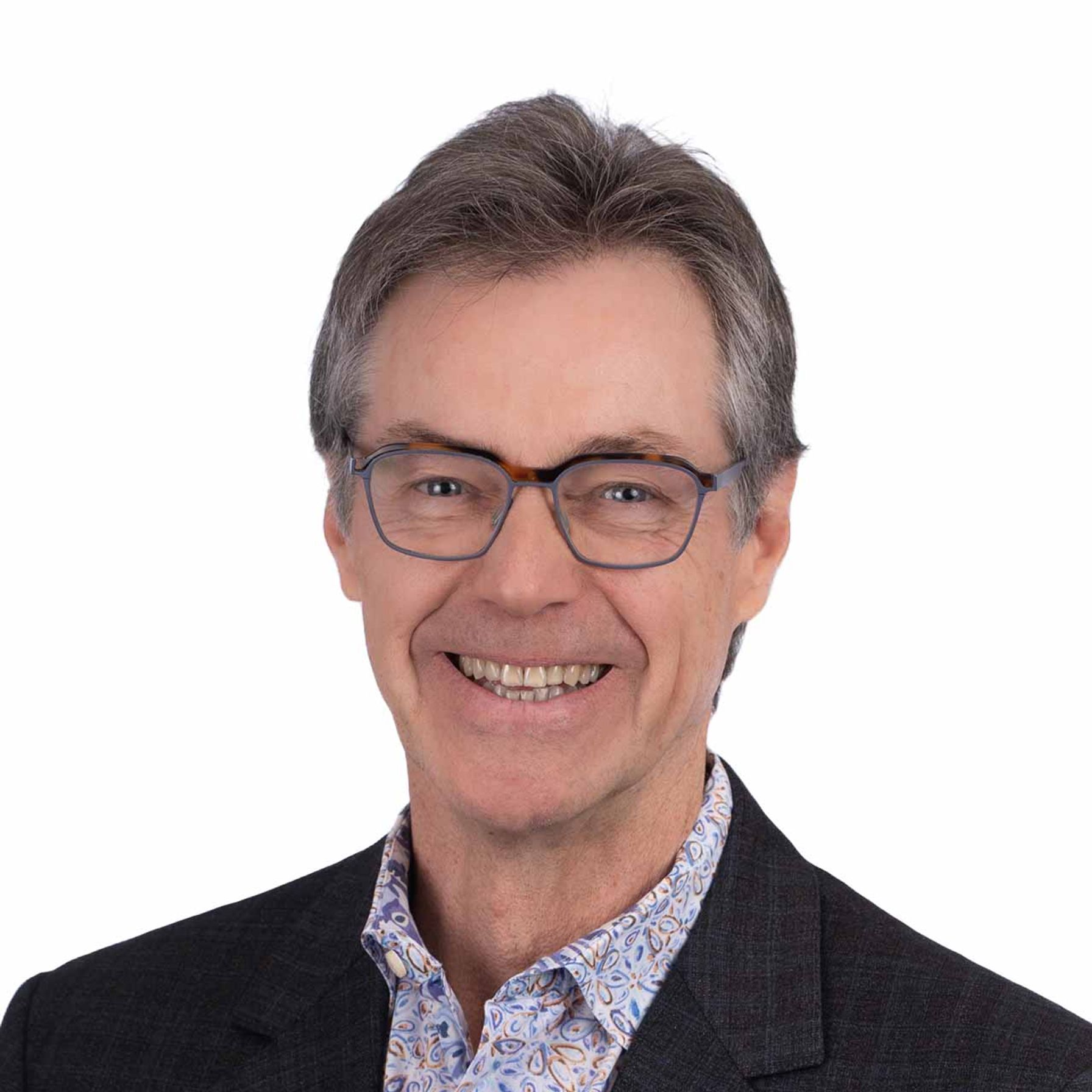Jim Hohmann, CEO