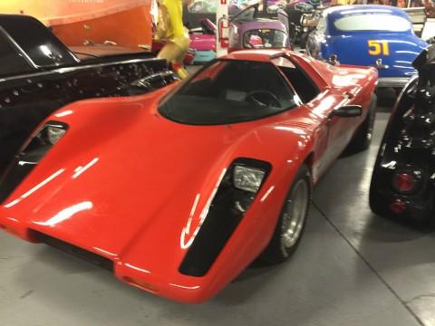 1974 Manta Montage  Replica of Hart Castle and Mccormick TV Car for sale