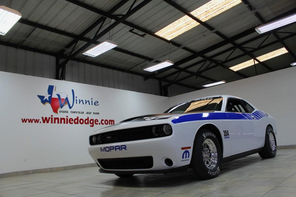 2016 Challenger Drag Pak 20 of 35 354 Supercharged hemi Consistant 8