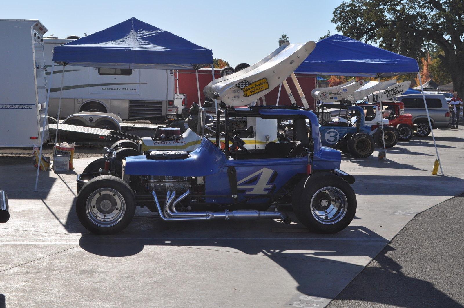 super modified racing