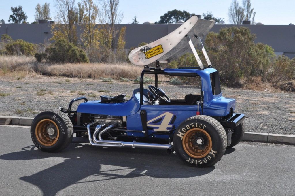 super modified racing