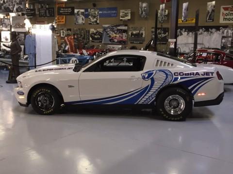 2012 Ford Mustang Cobra Jet Drag Race Car for sale