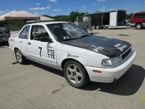 1994 Nissan Sentra SE R NASA PTE/TTE for sale
