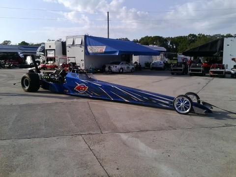 2013 Mike Bos Chassis 275&#8243; Top Dragster for sale
