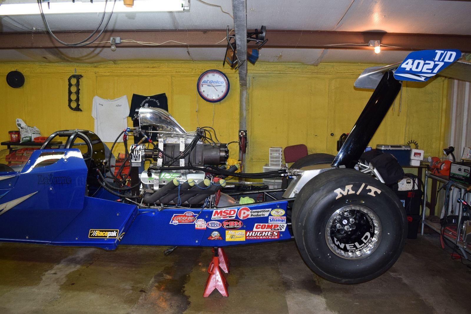 2013 Mike Bos Chassis 275″ Top Dragster for sale