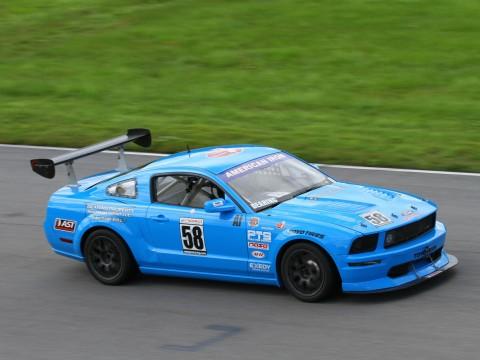 Ford Mustang FR500S Factory Built Race Car for sale