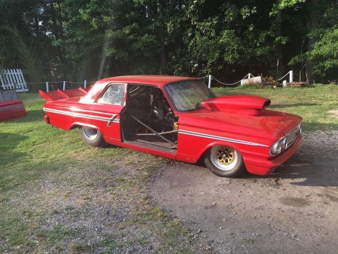 1964 Ford Thunderbolt Rolling chassis for sale
