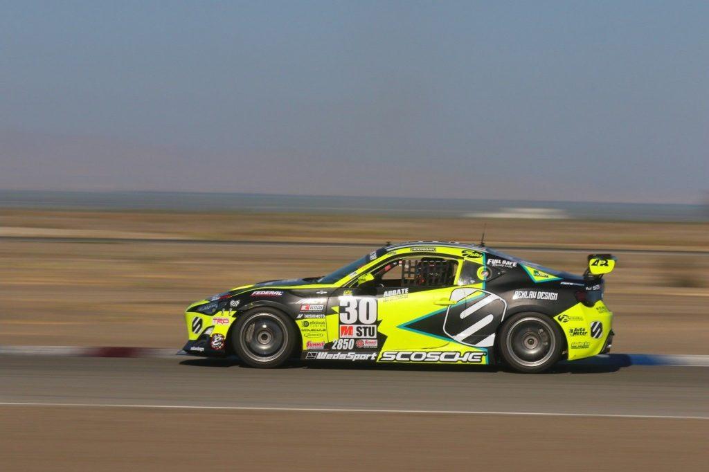 2013 Scion FRS SCCA STU Race Car Grrracing