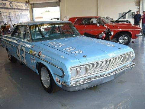 1964 Plymouth Road Runner Richard Petty #43 Racecar Tribute for sale