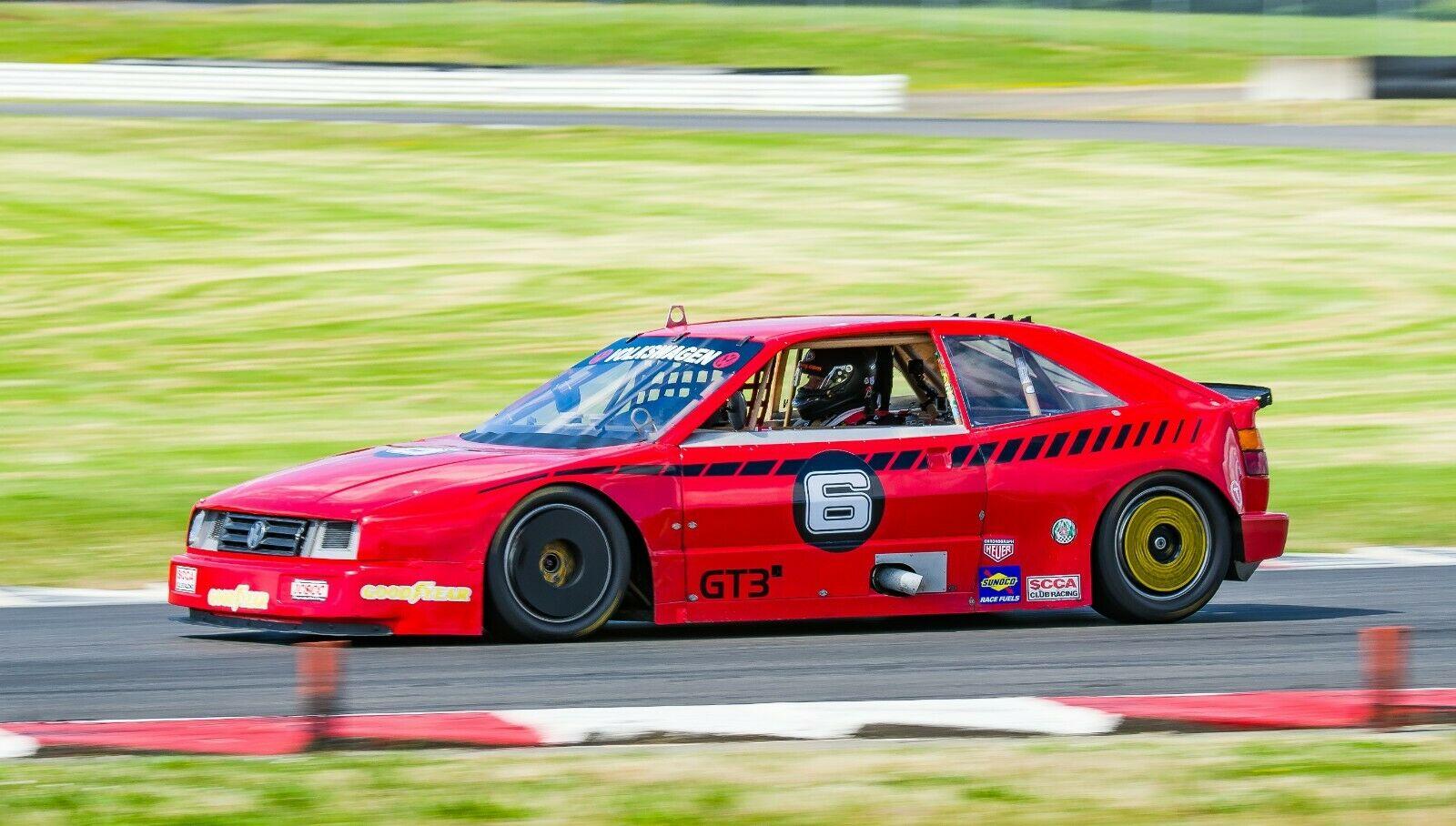 1989 Volkswagen Corrado GT3 race car for sale