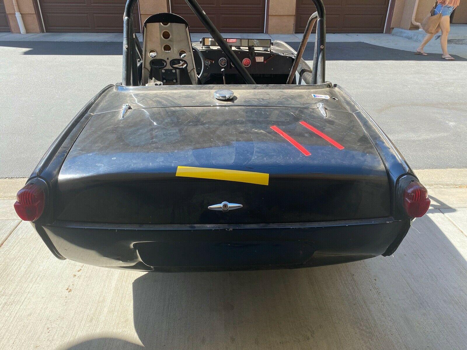 Triumph Spitfire Race Car For Sale @ Race cars for sale