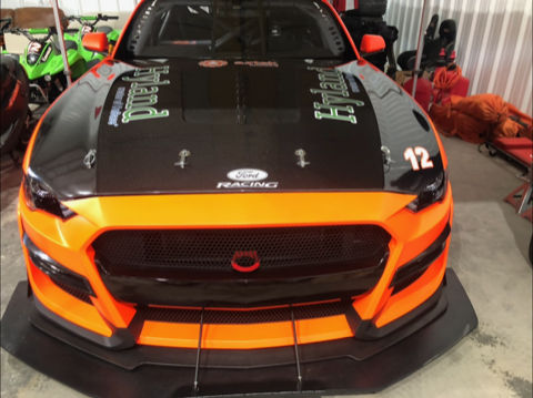 2018 Ford Mustang Road Racing Car &#8211; Never Raced / Brand New Build for sale