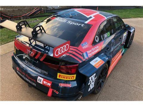 2019 Audi RS3 TCR LMS Turnkey Racecar Serviced &amp; Ready to Race for sale