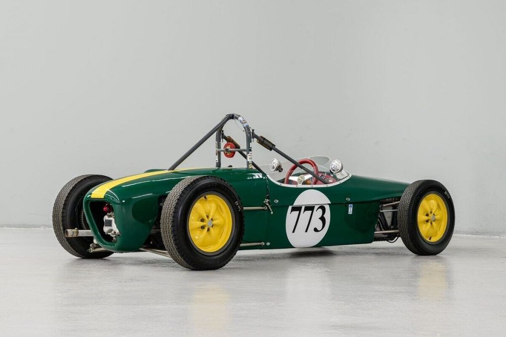 1960 Lotus Model 18 Formula Junior