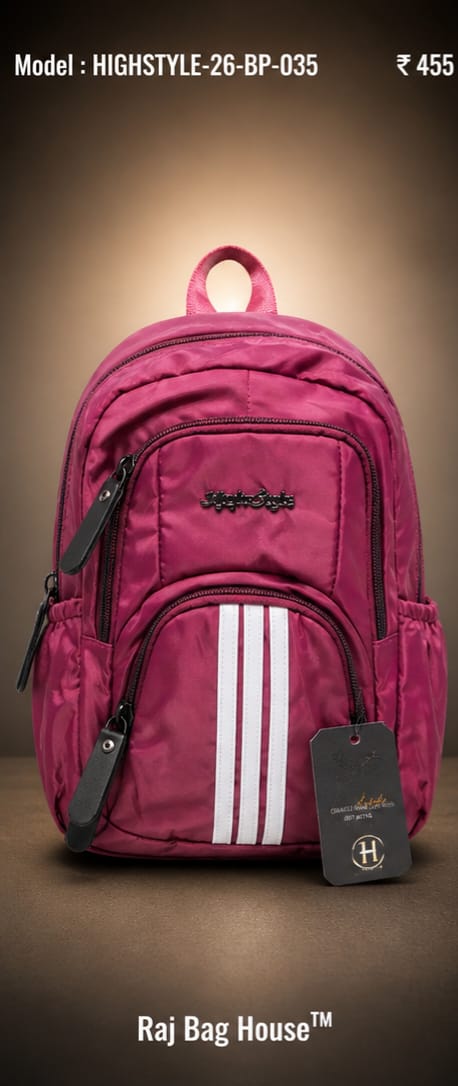 HighStyle Backpack STYLE-26-BP-035