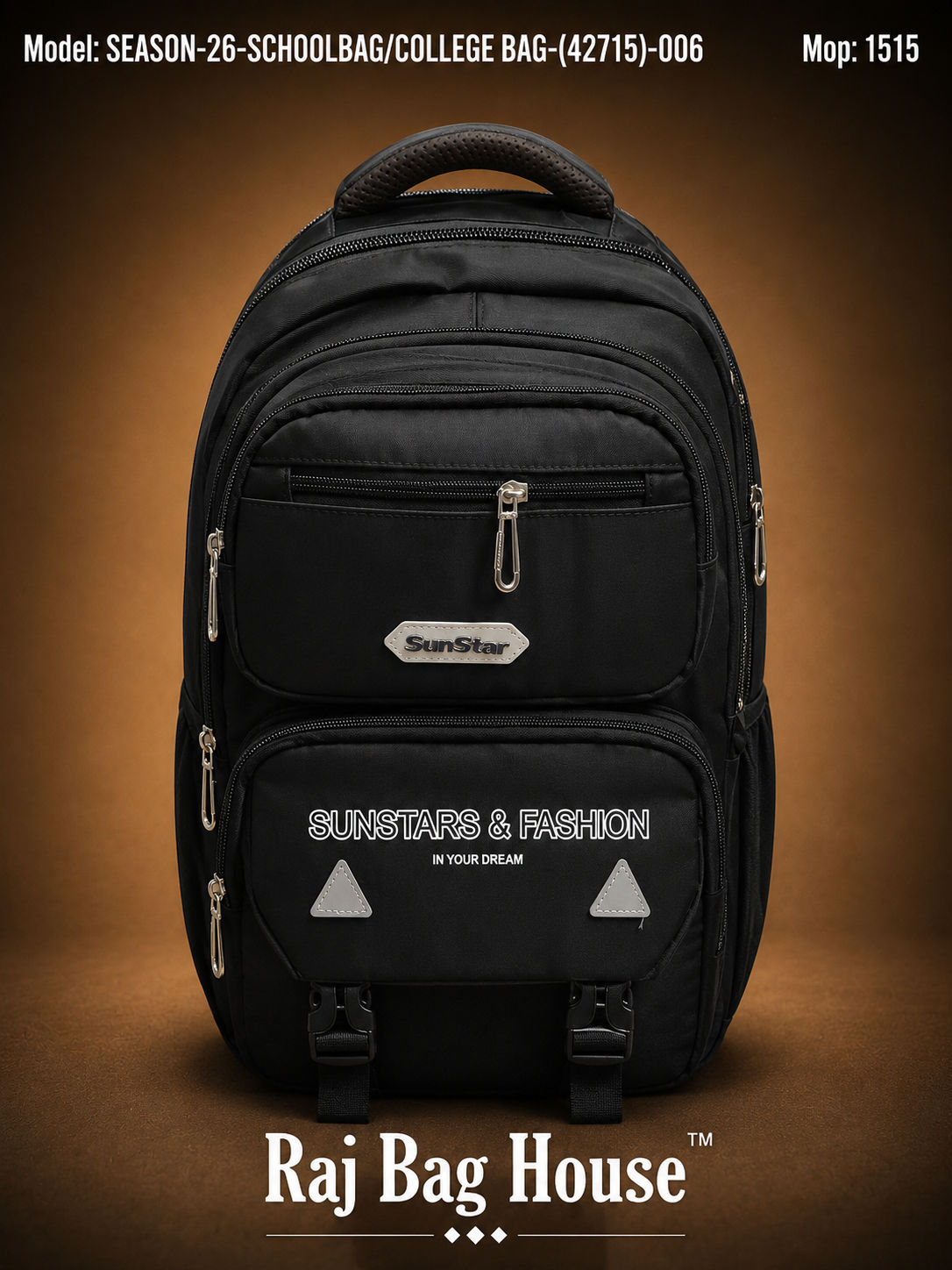 Sonata Mix 42715 Medium Other – Black