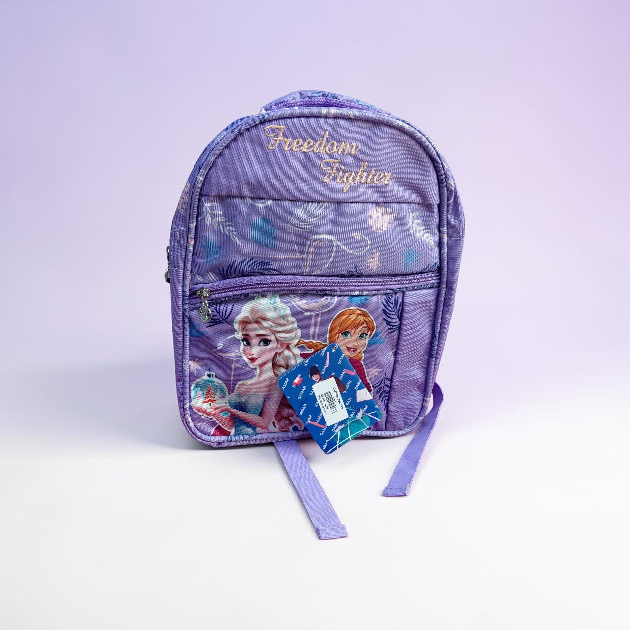 Itop 04 5027(005) Large School Backpack – Purple