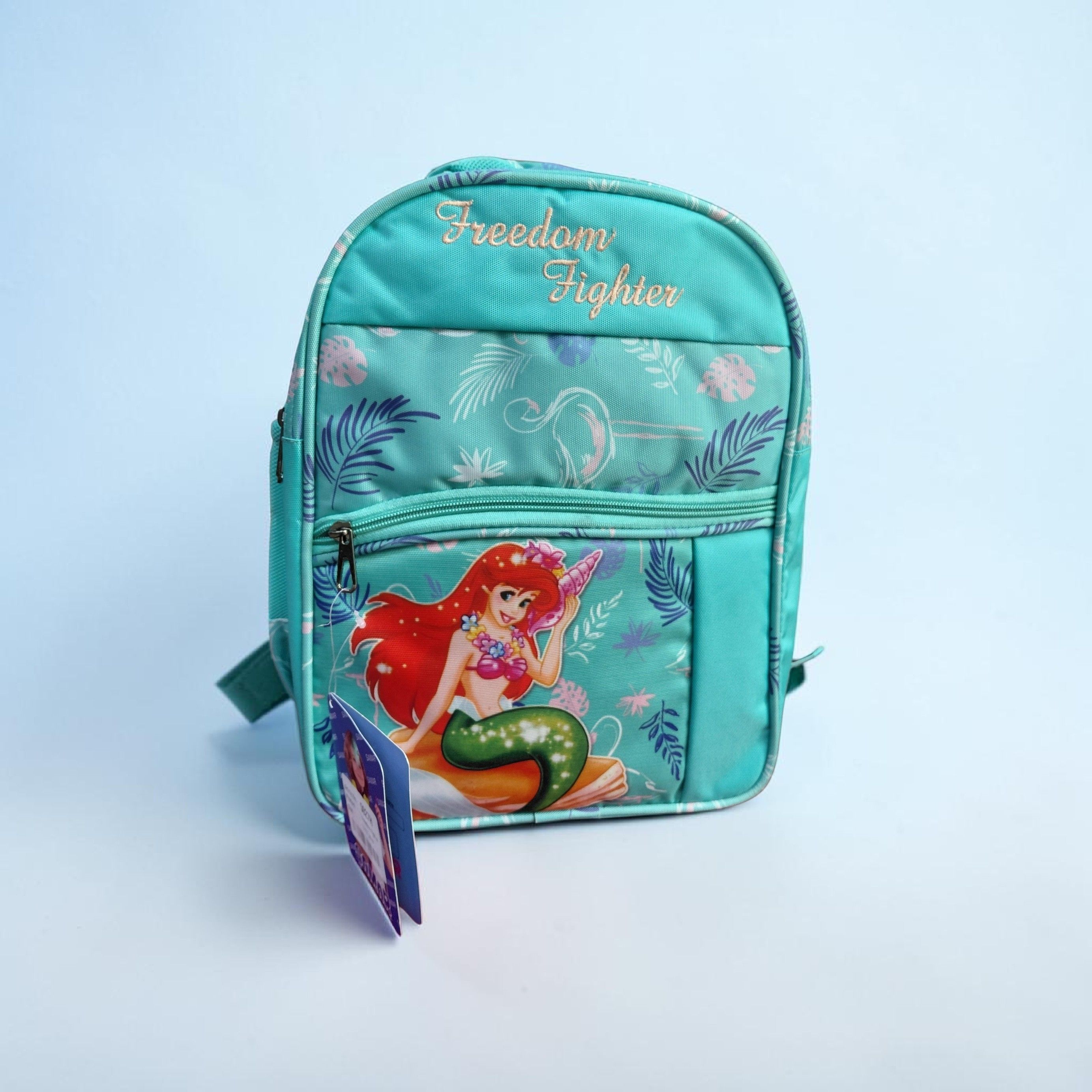 Itop 04 5027(005) Seagreen Large School Backpack – Sea Green