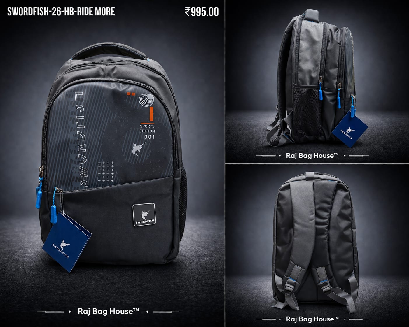 Highstyle Backpack Addition (Raincover)