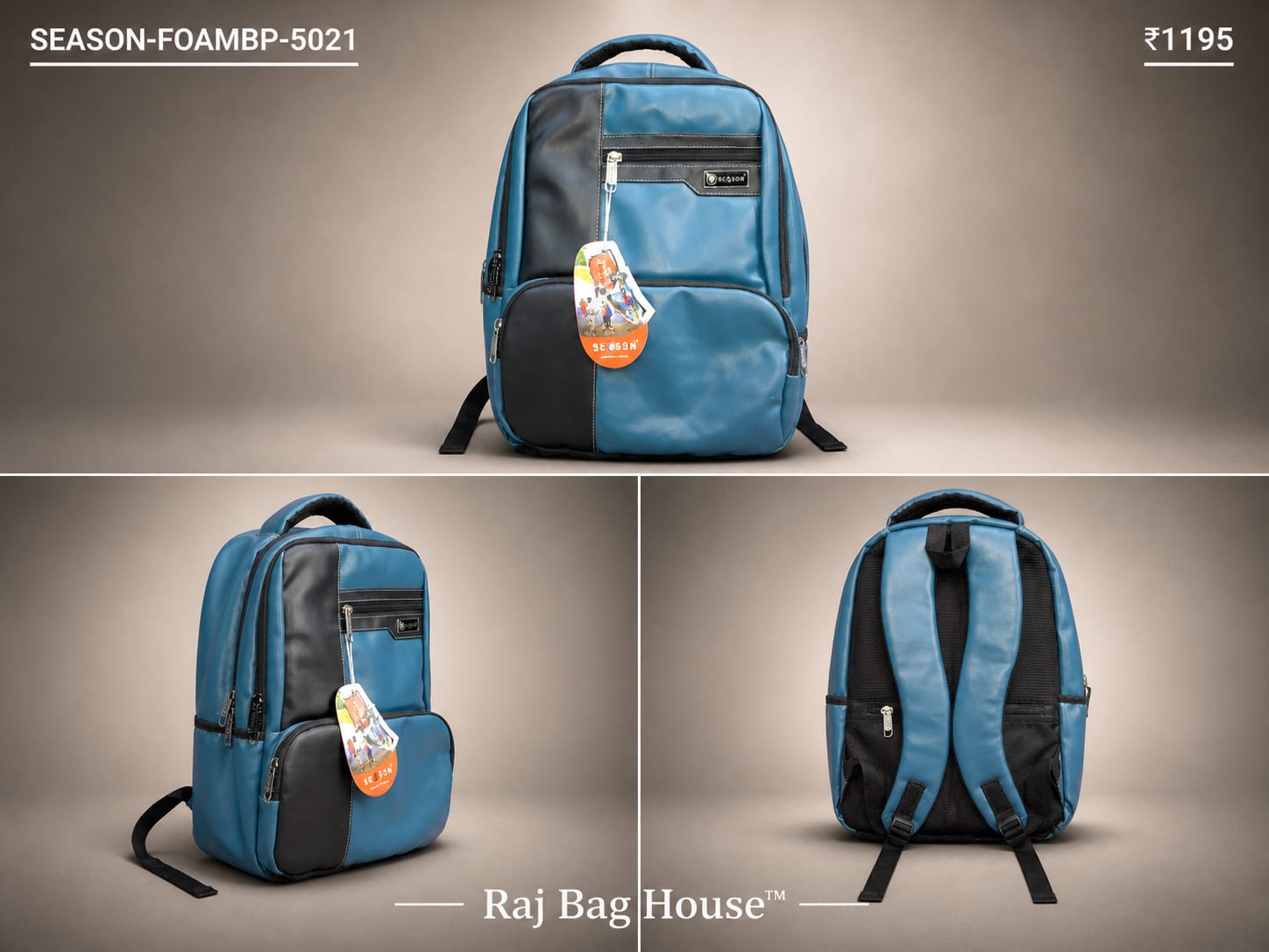 HighStyle Backpack SEASON-FOAMBP-5021